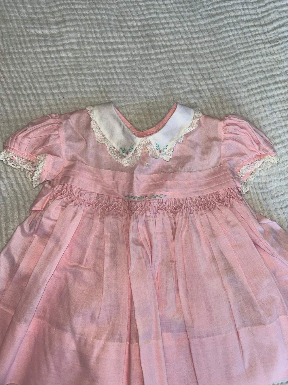 Polly Flinders vintage polly